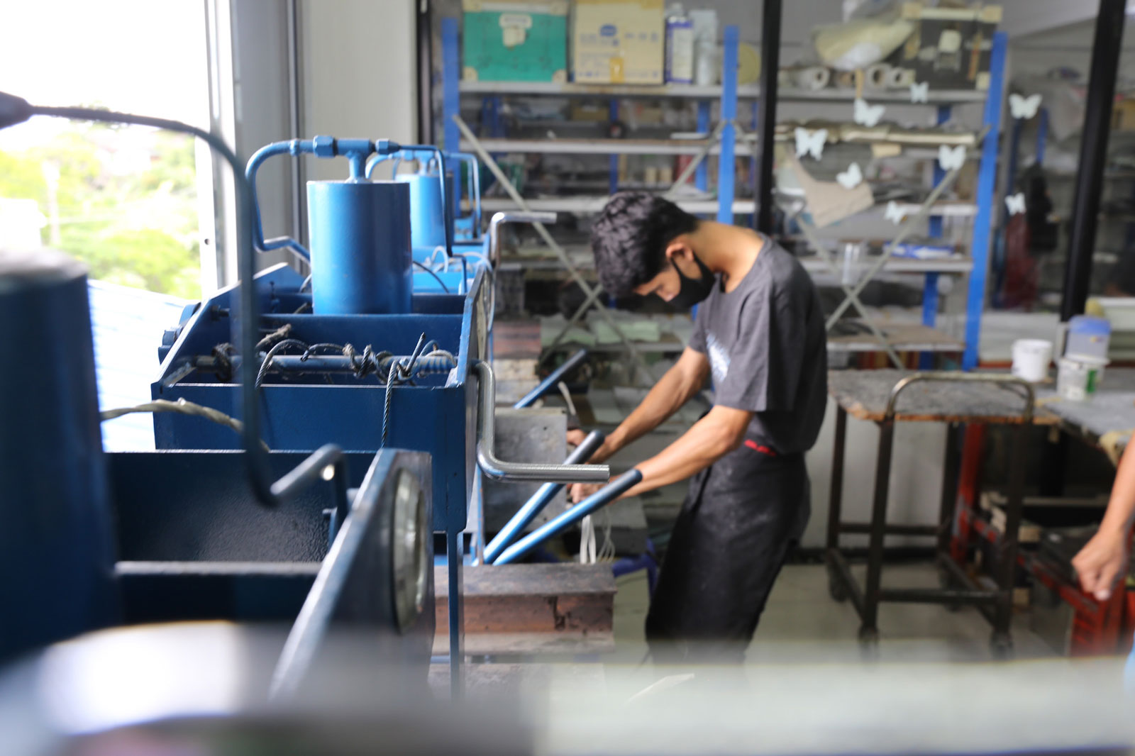 Behind the Making of SUP Paddles