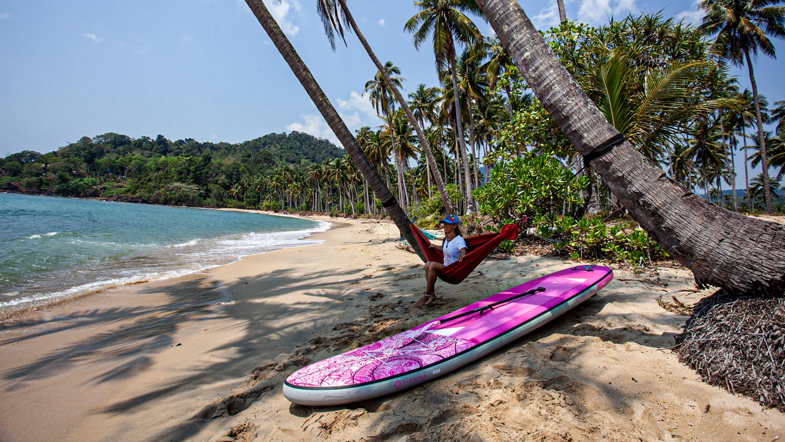 How to choose the right inflatable paddle board for your needs