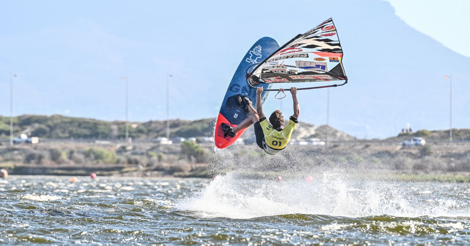 Lennart claimed second place at the FPT Event in Cape Town