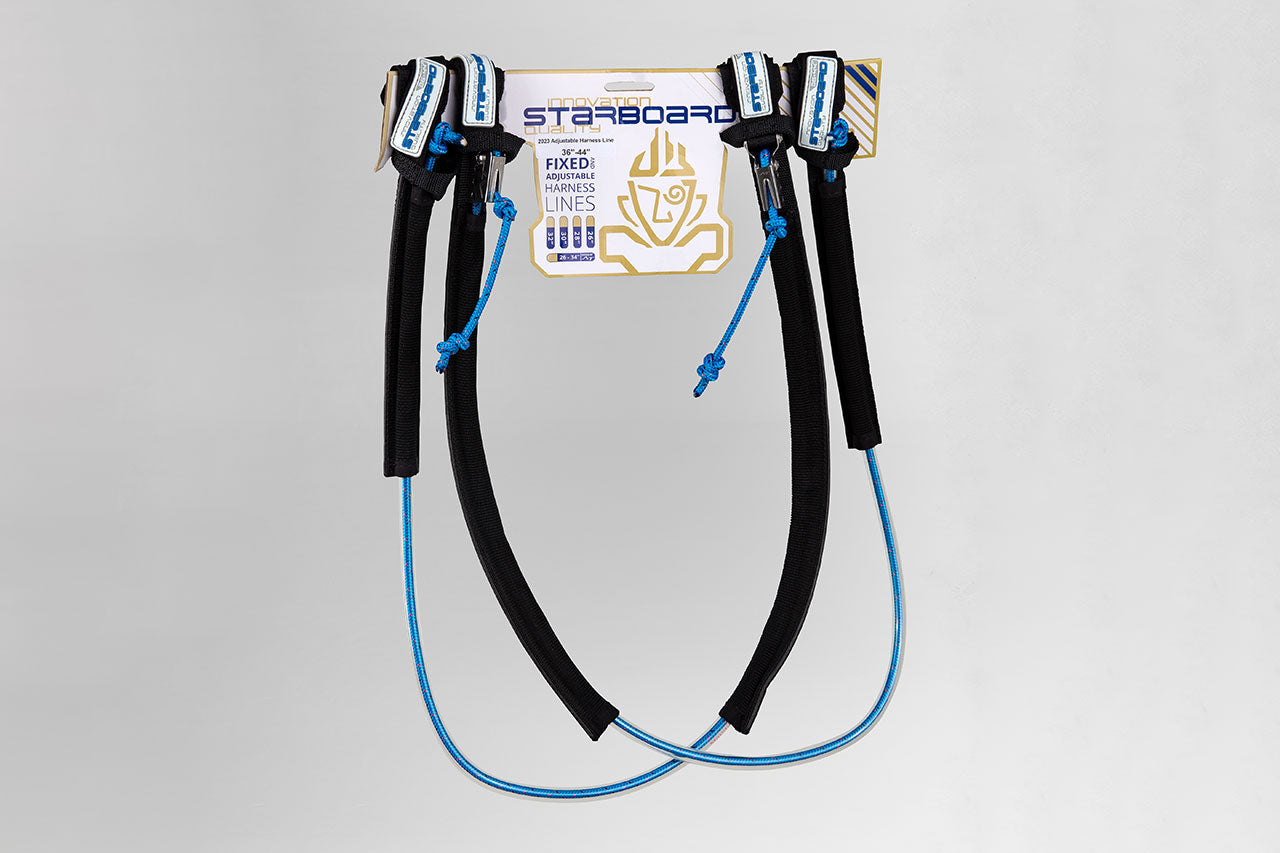 Windsurf Harness & Lines
