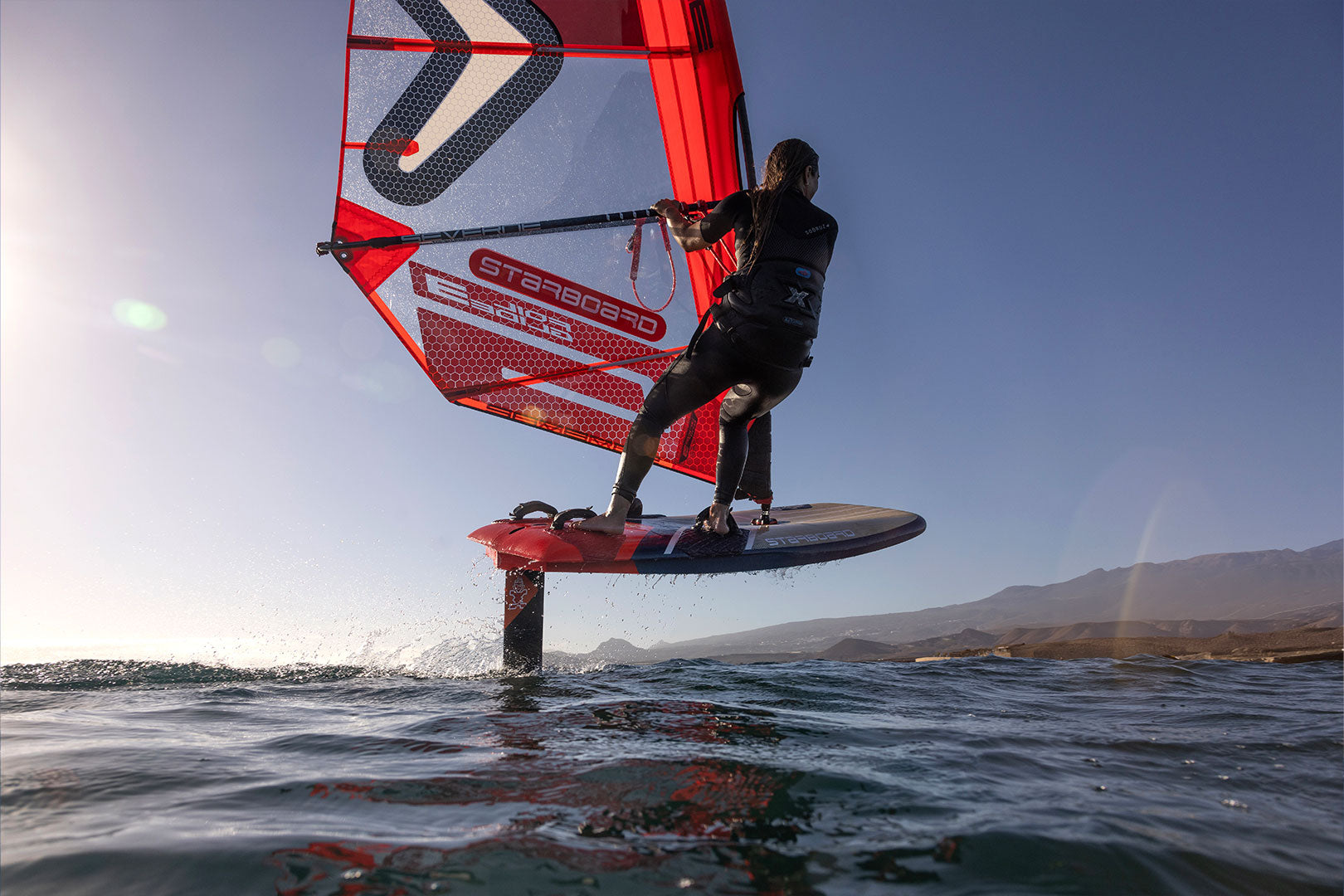 Freeride Windfoil