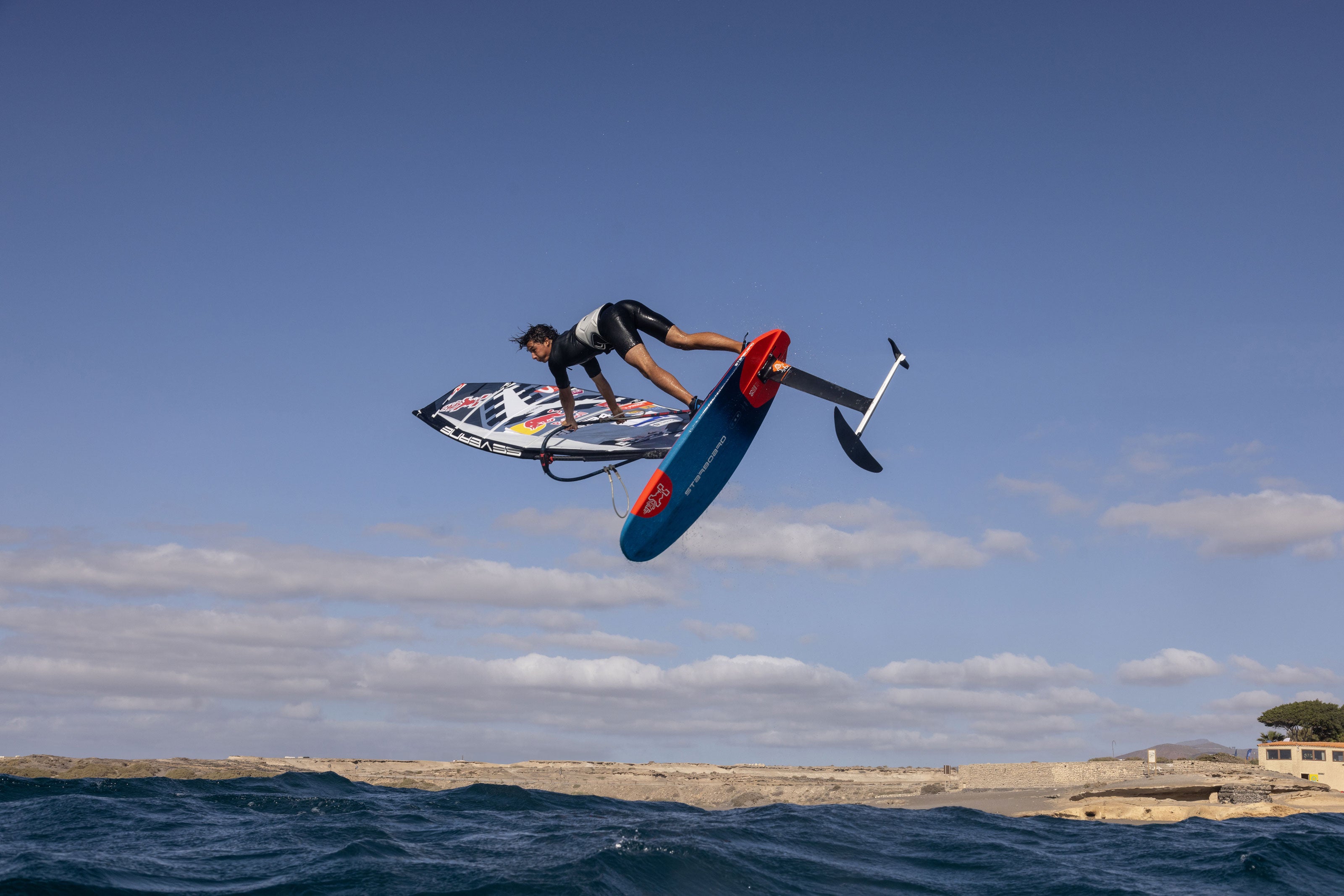 Freestyle Windfoil