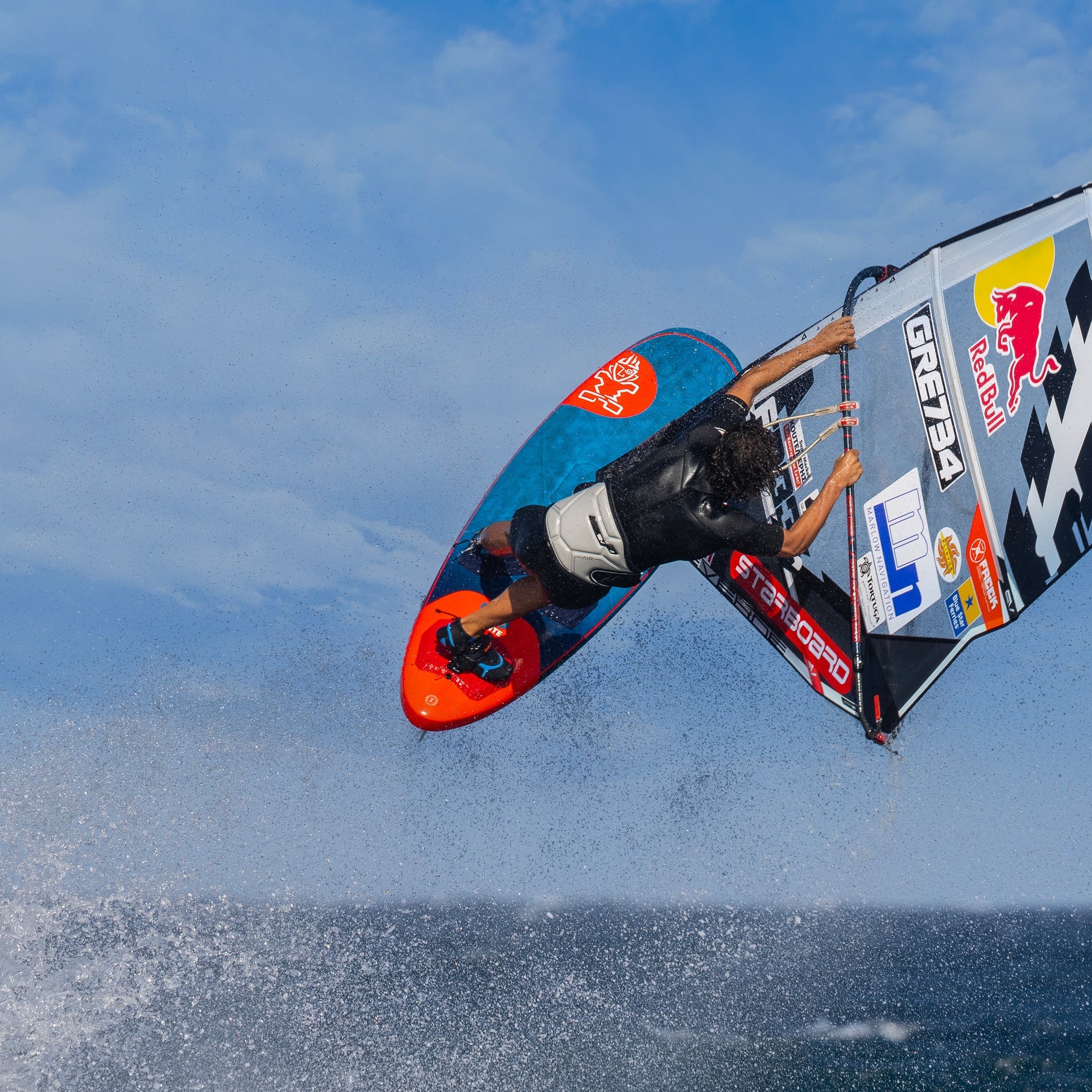 Freestyle Windsurf