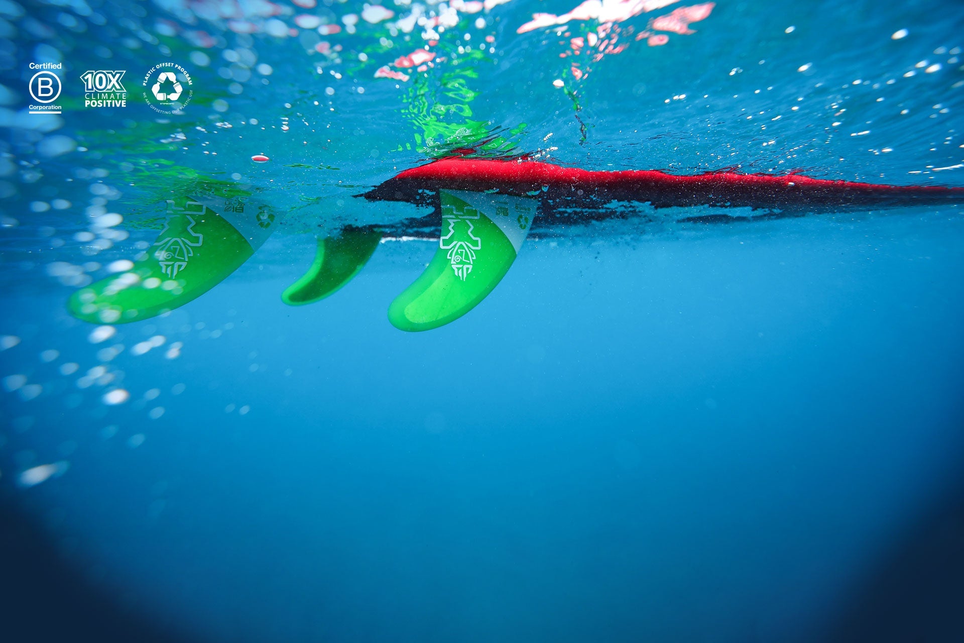 Armacore SUP Fins