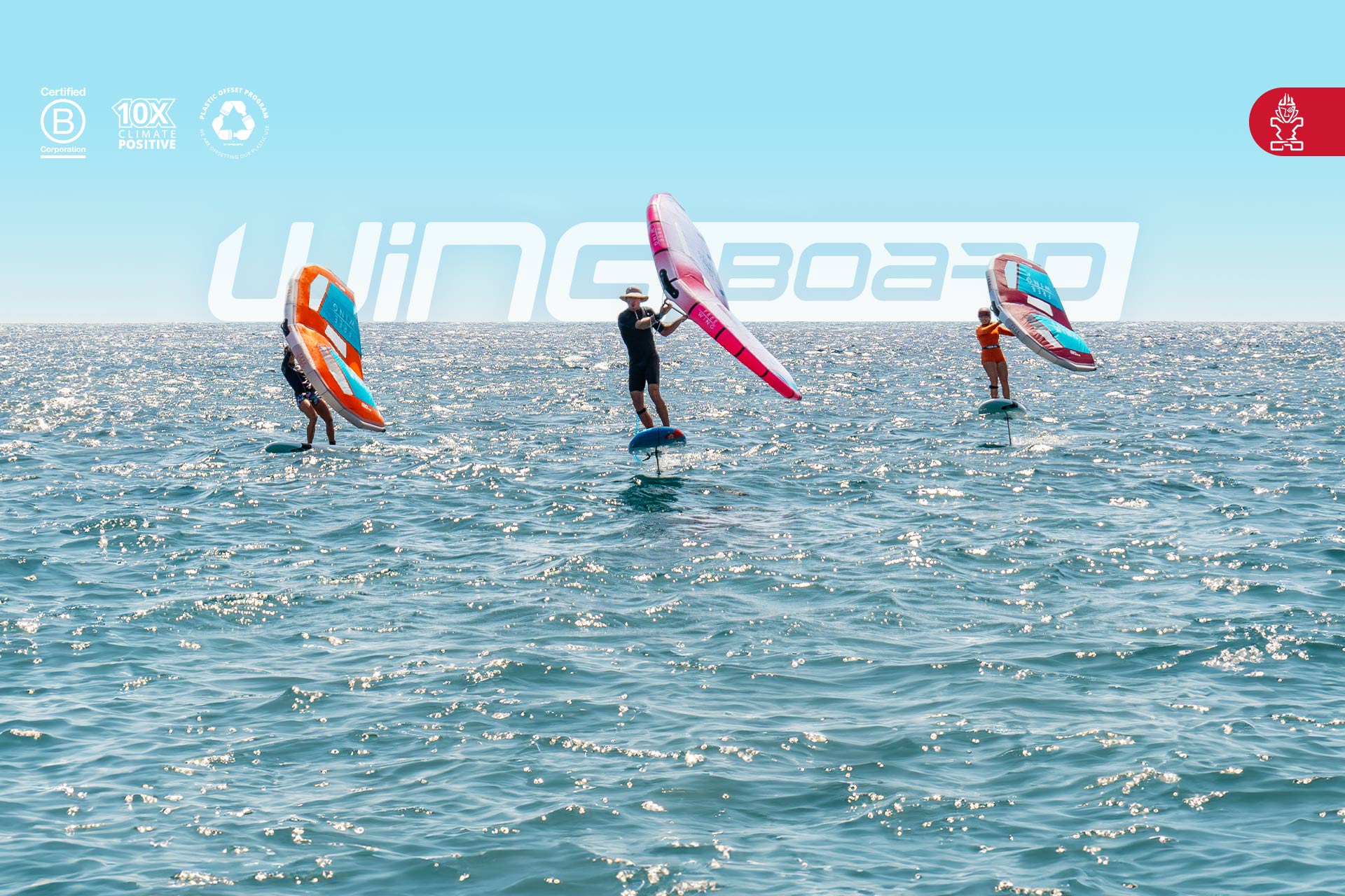 Wingboard Foil