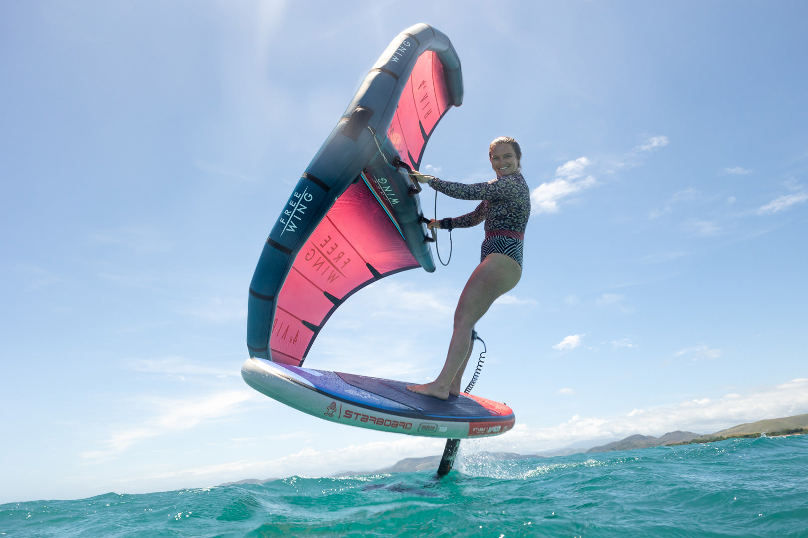 Inflatable Wingboards