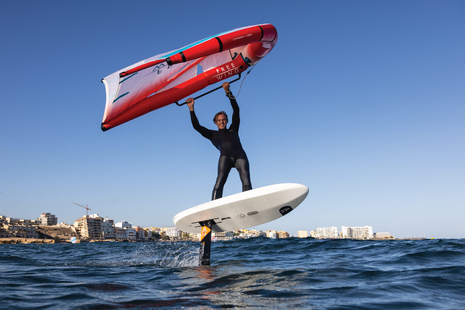 Take Off Foilboards
