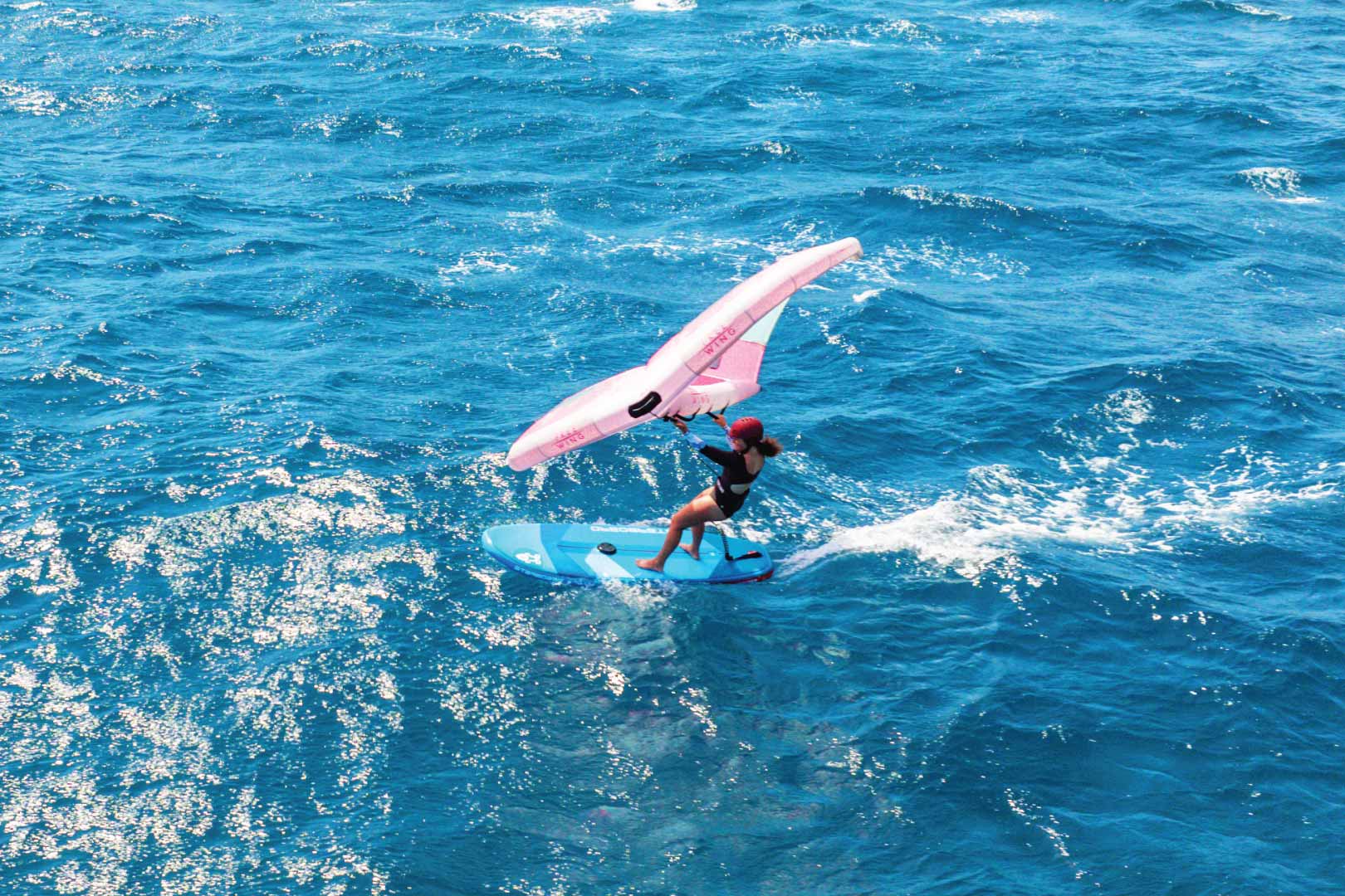 Wingboard 4-in-1 Inflatable Crossover