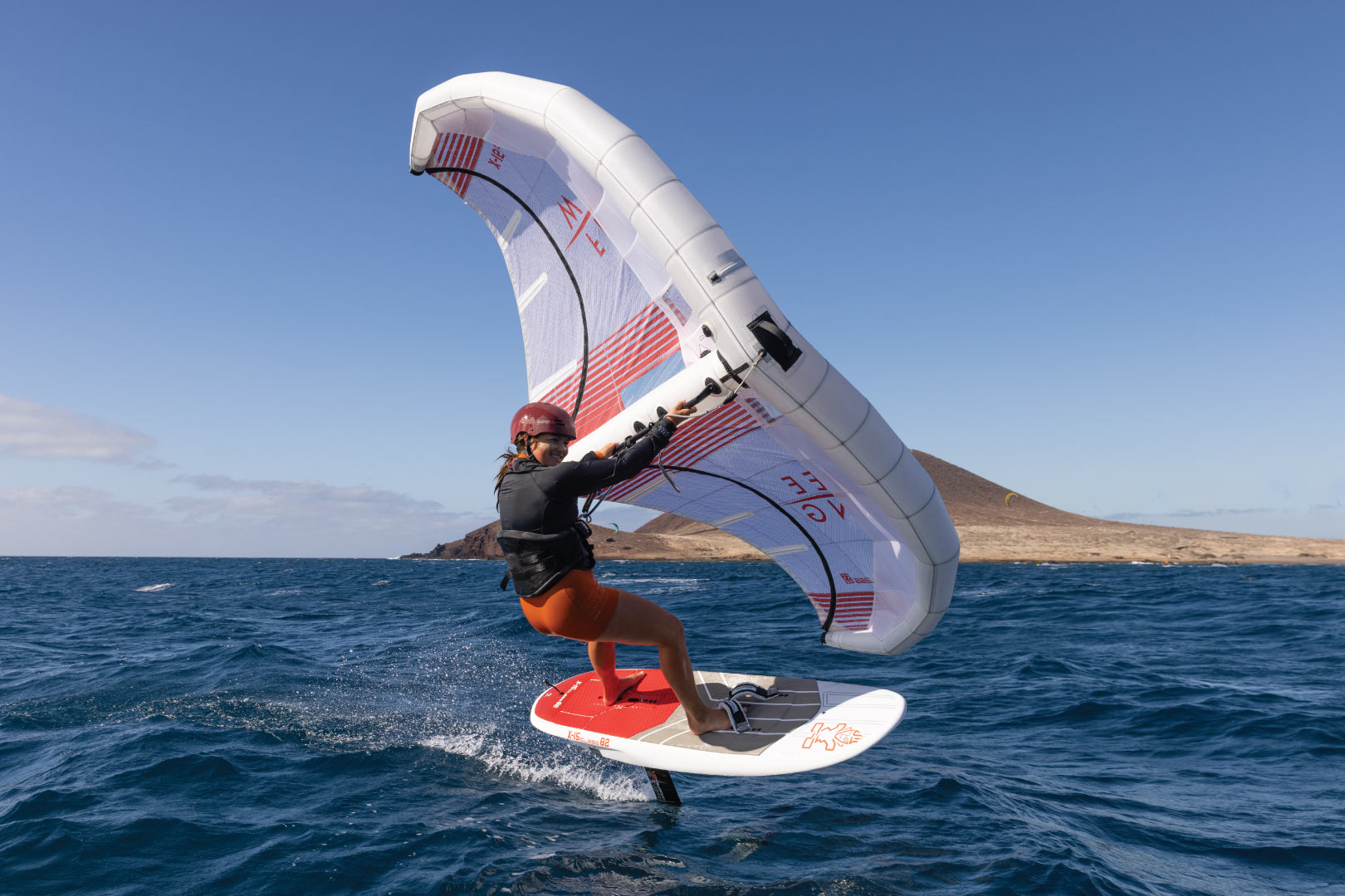 X-15 Foilboards