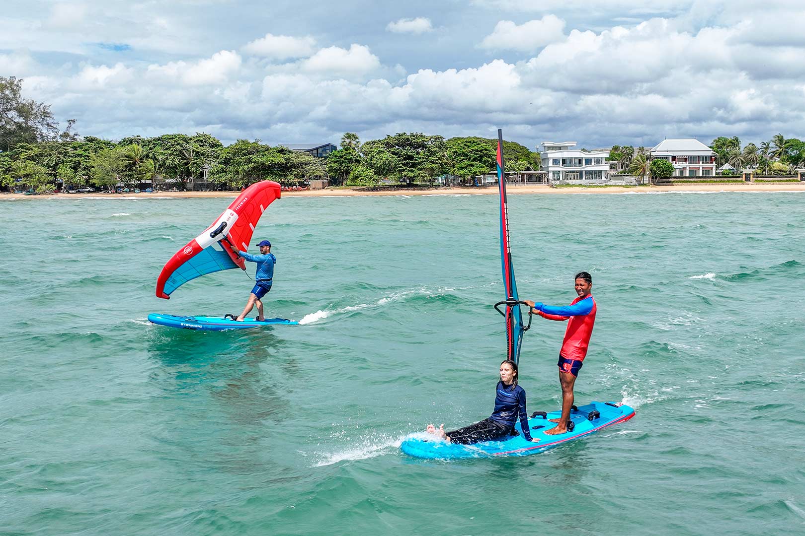 Crossover Inflatable Boards