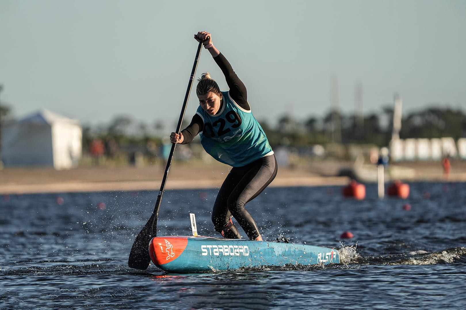 Race Paddleboards