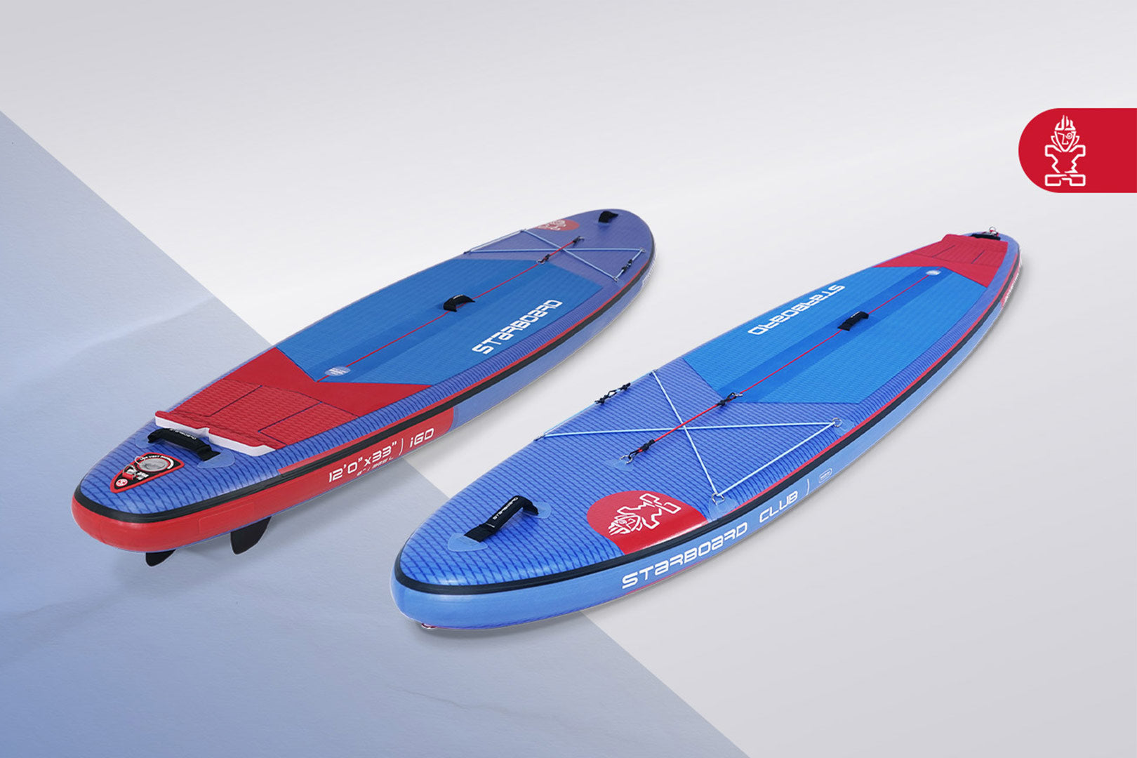 Club Edition Inflatable Paddleboards