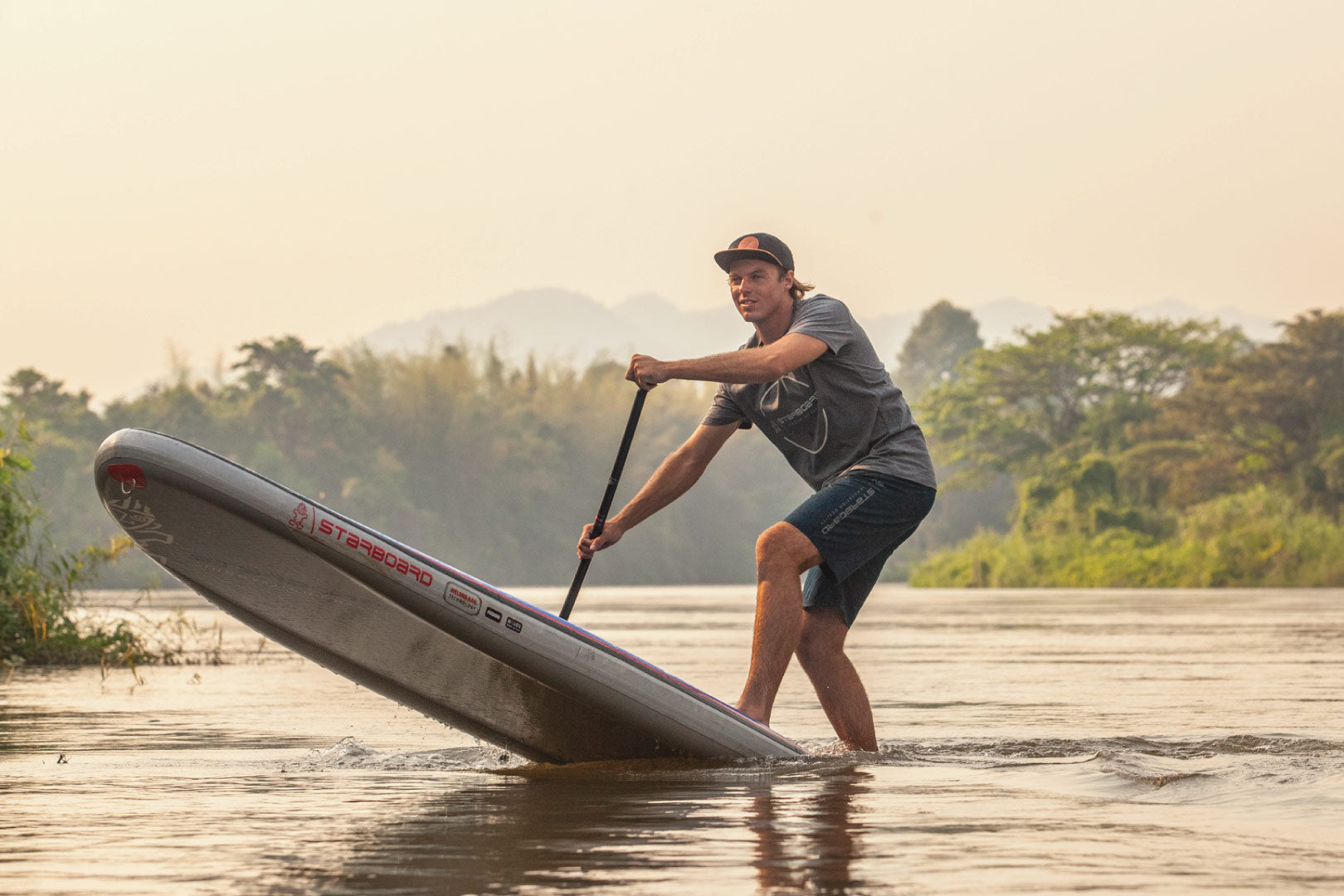 iCON Inflatable Paddleboards
