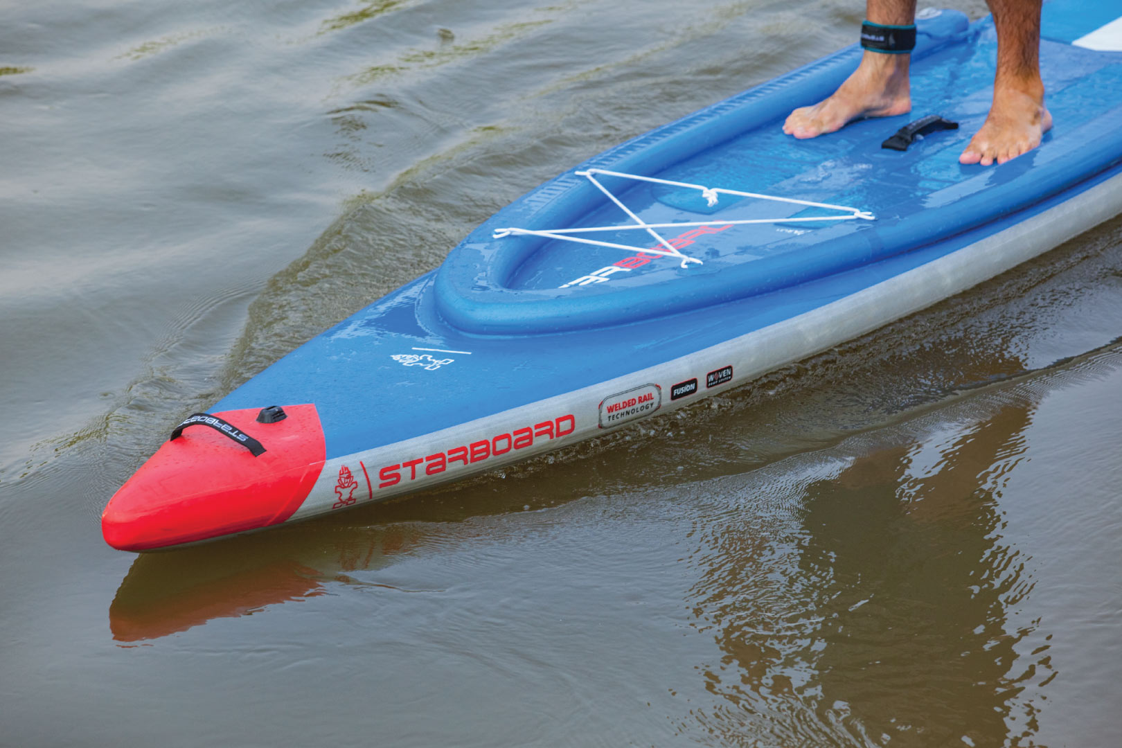 The Wall Inflatable Paddleboards