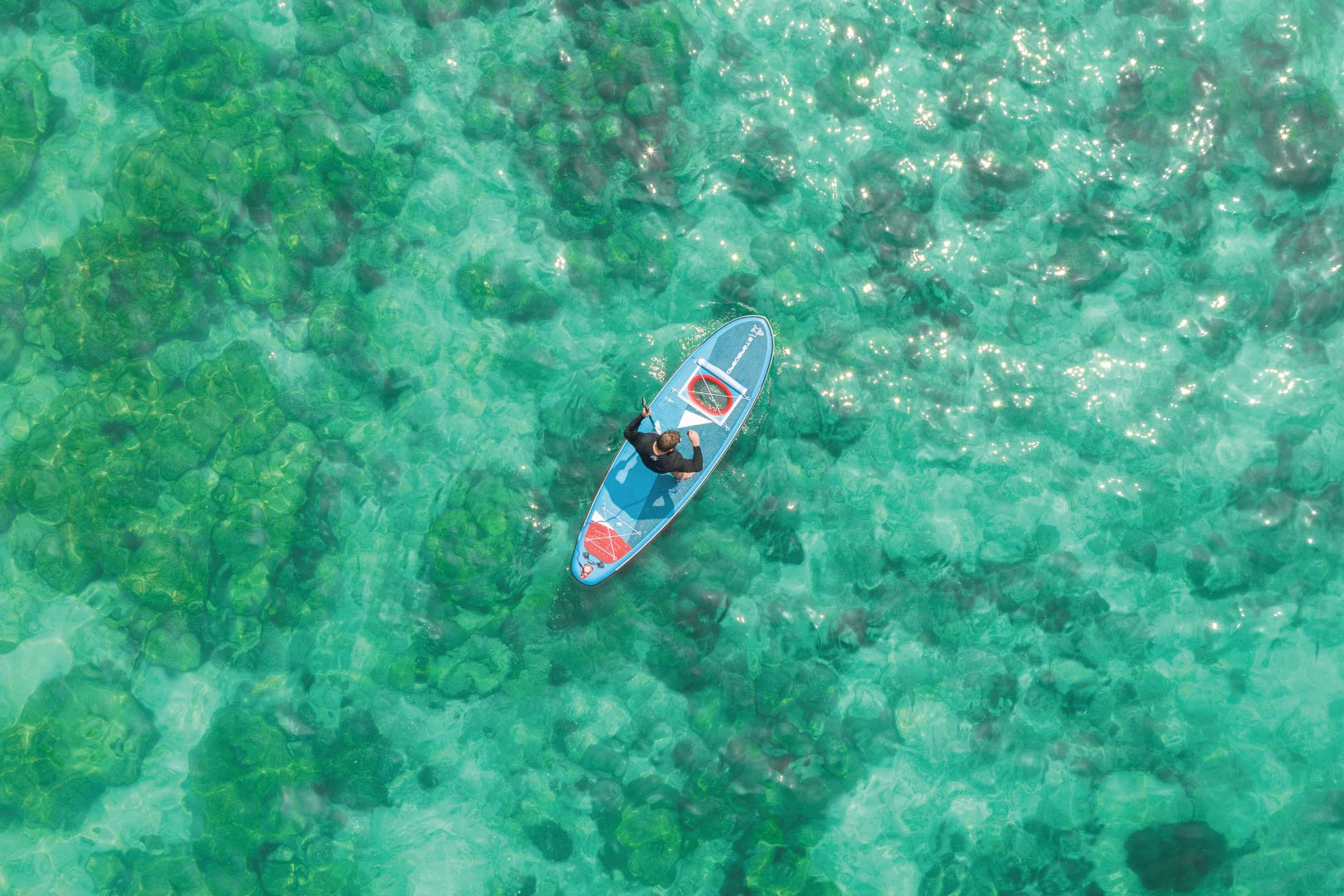 Vision Inflatable Paddleboards
