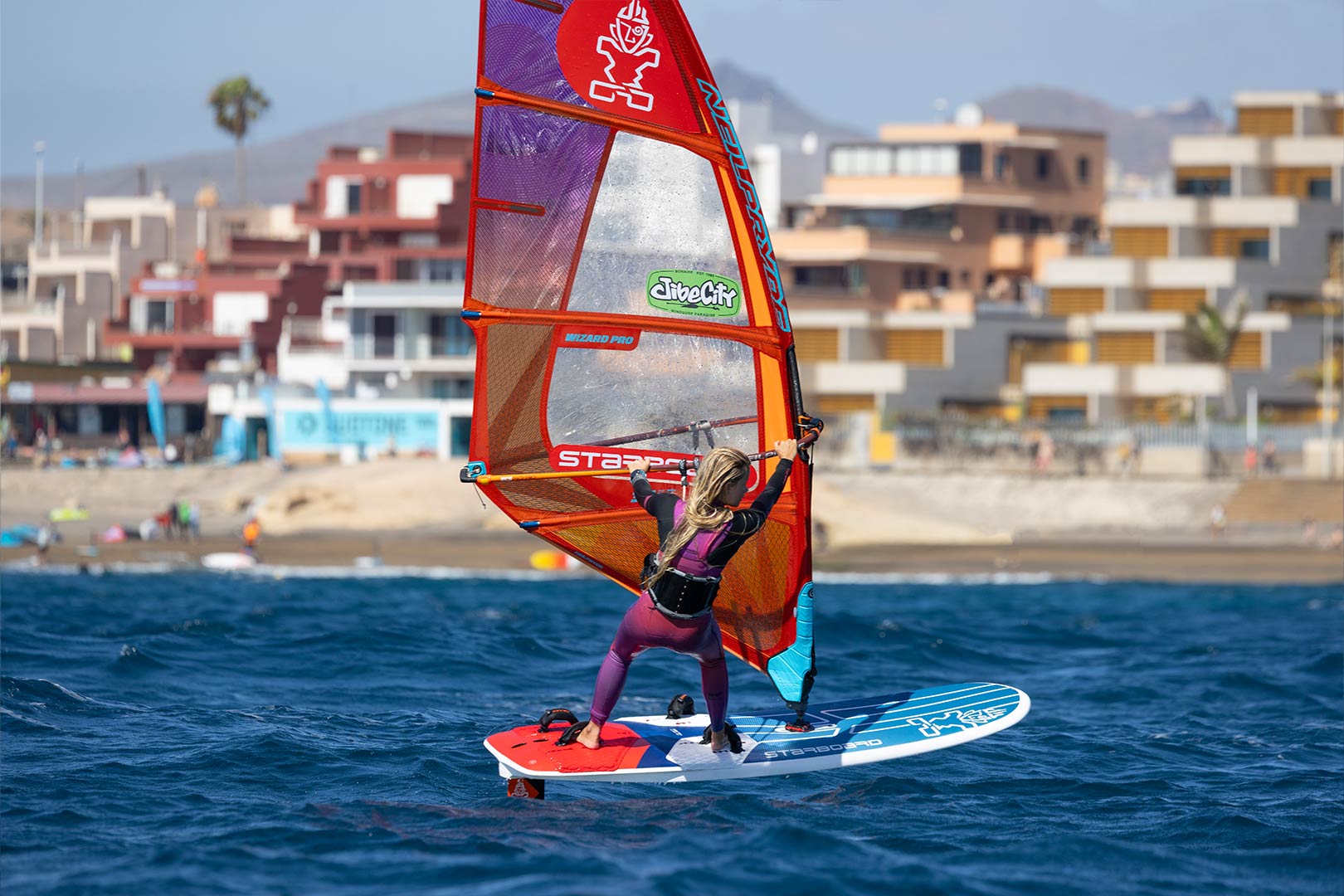 GO Fly Windfoil Boards