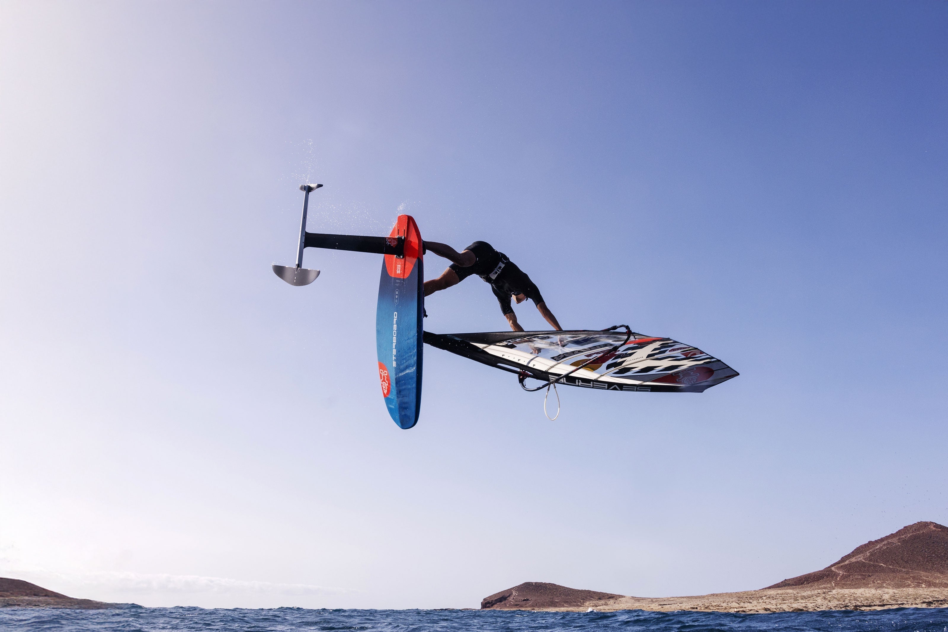 iGNiTE AIR Windfoil Boards