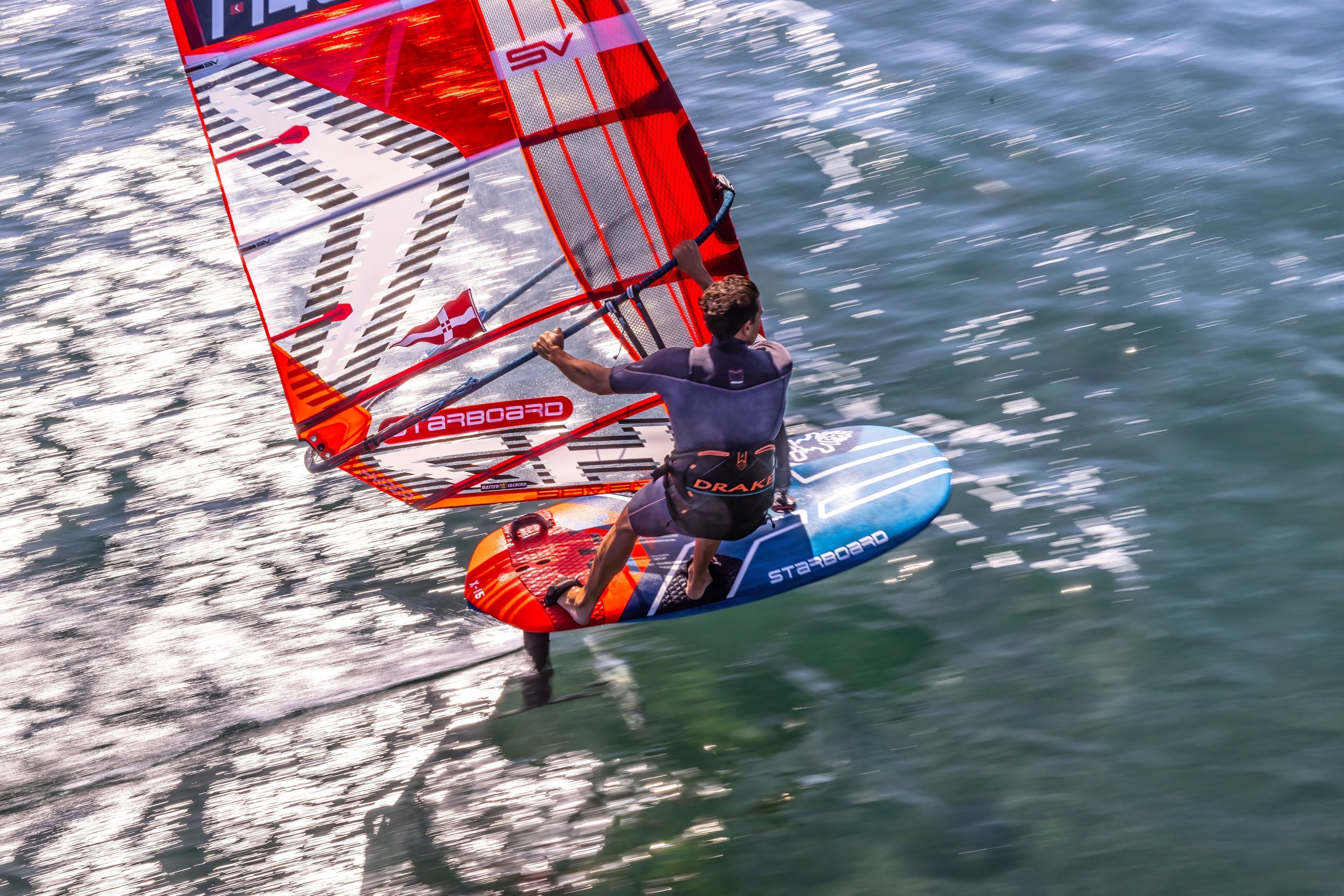 X-15 Windfoil Boards