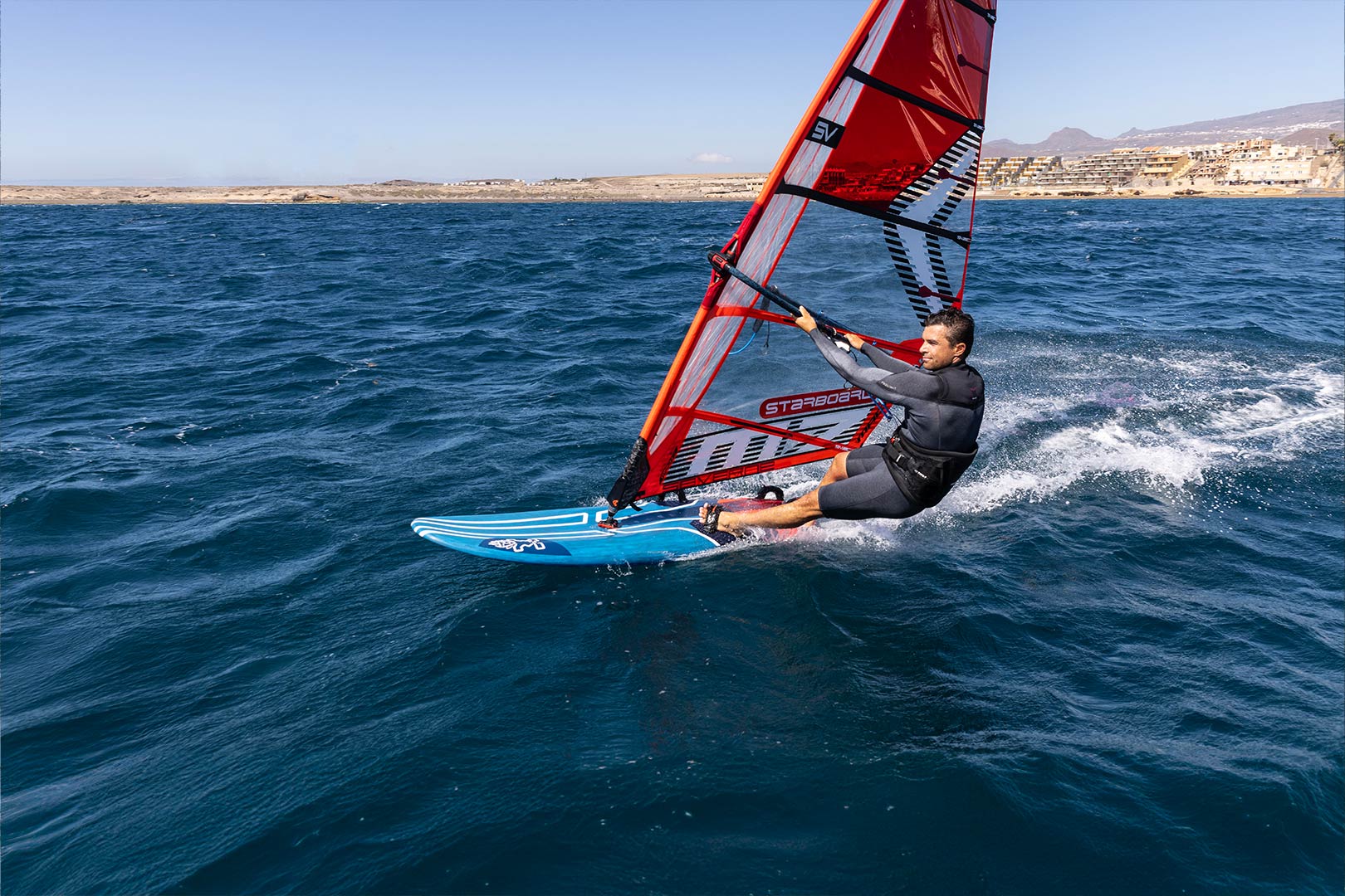 iSonic Windsurf Boards