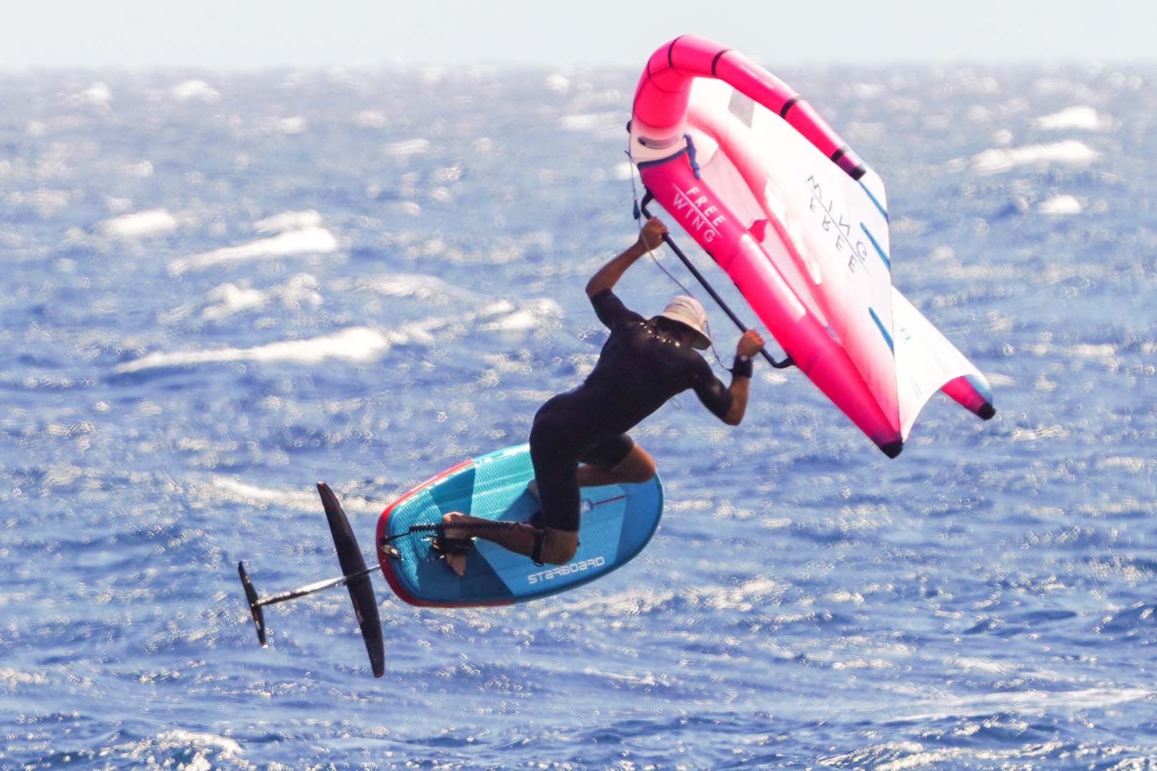 Air Foil Inflatable Boards