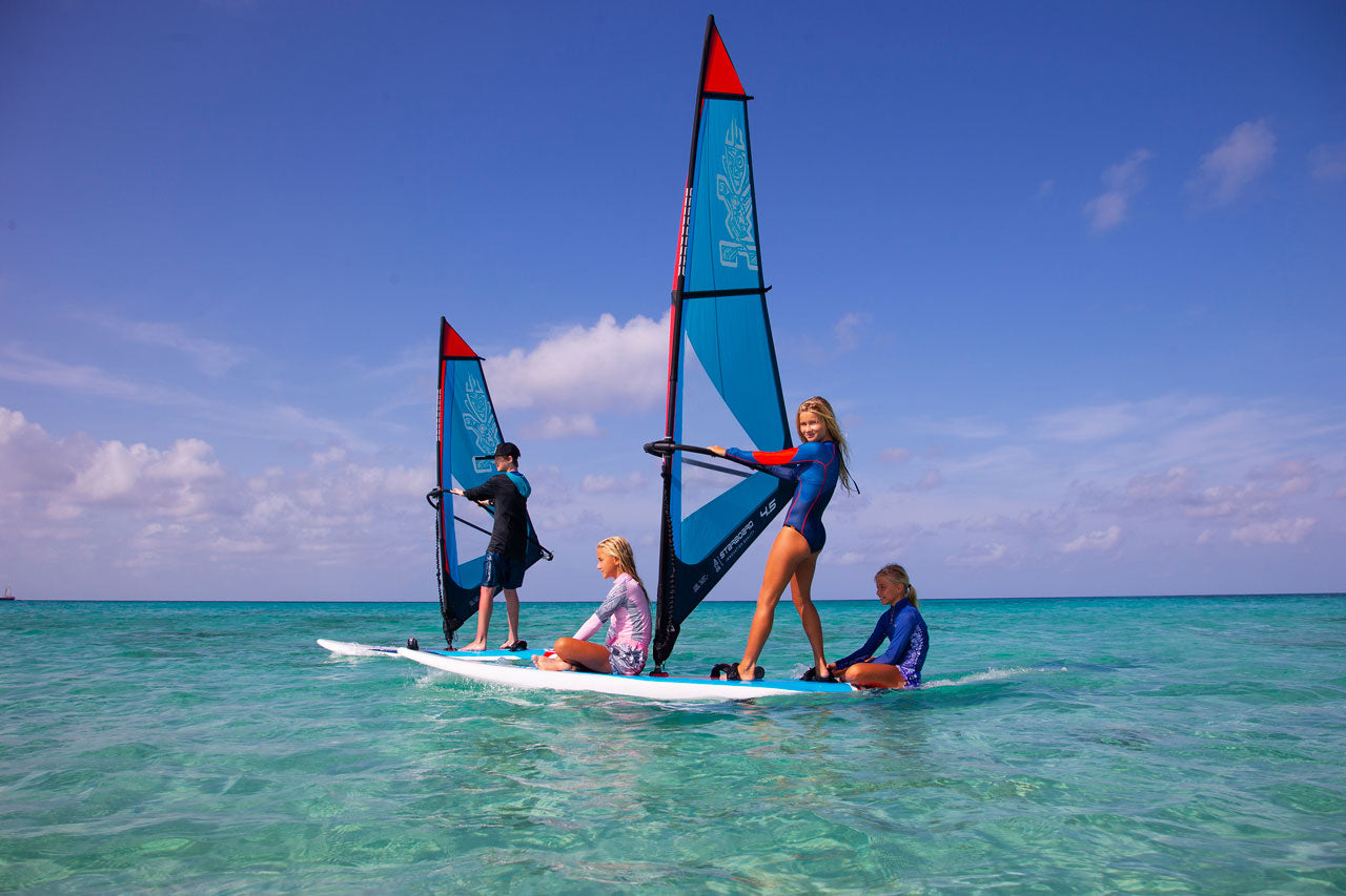 SUP Windsurfing Sails